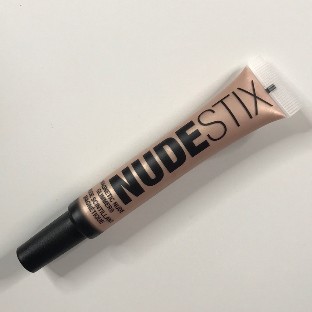 Nudestix Magnetic Nude Glimmer in 99% Angel